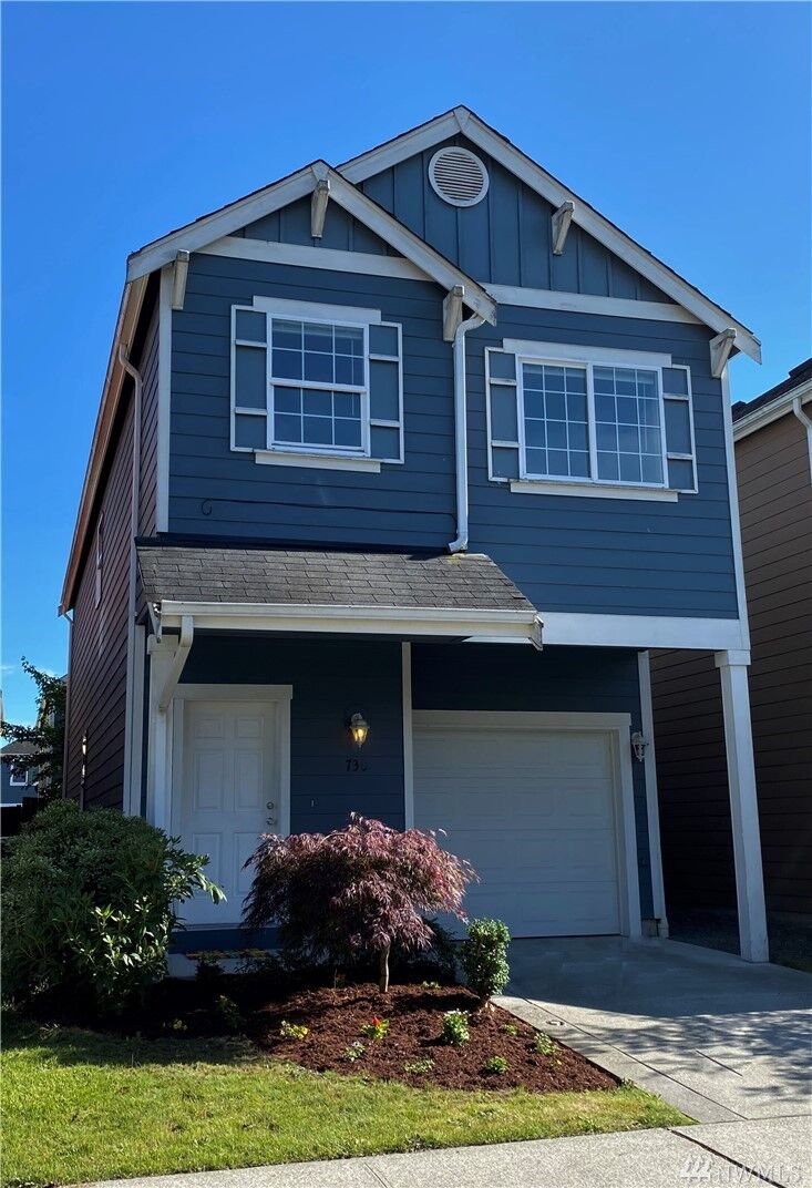 Property Photo: 730 114th St E WA 98445