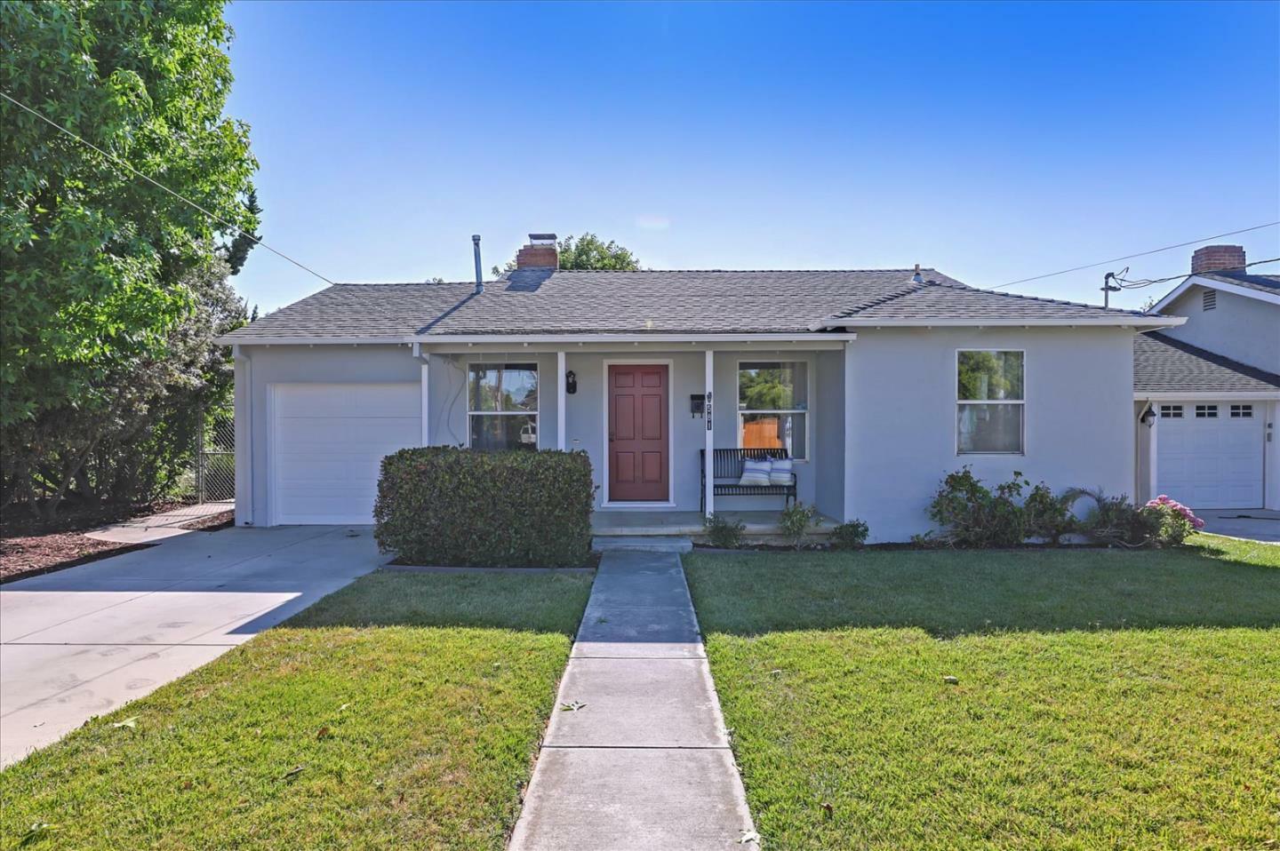 Property Photo:  581 Patton Avenue  CA 95128 