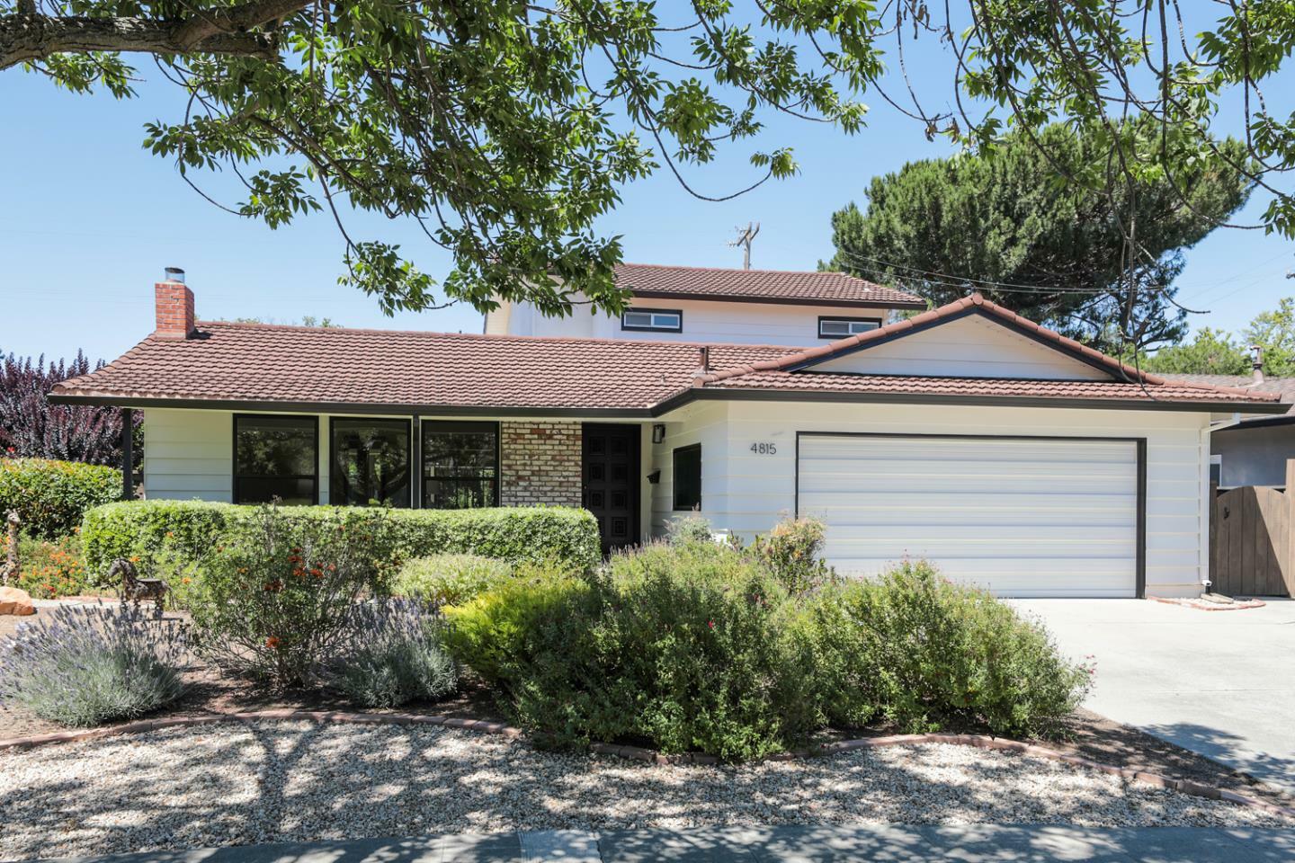 Property Photo: 4815 Blue Ridge Drive CA 95129