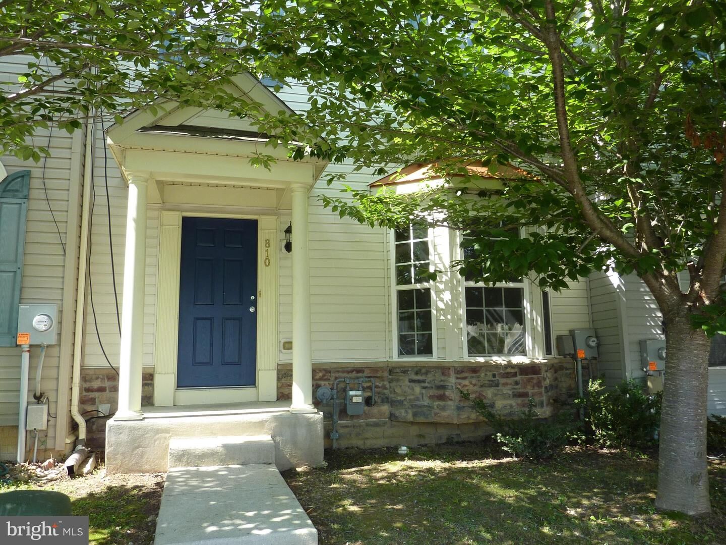 Property Photo:  810 Cottonwood Lane  DE 19977 