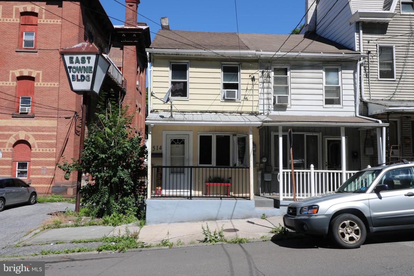 Property Photo:  514 E Norwegian Street  PA 17901 