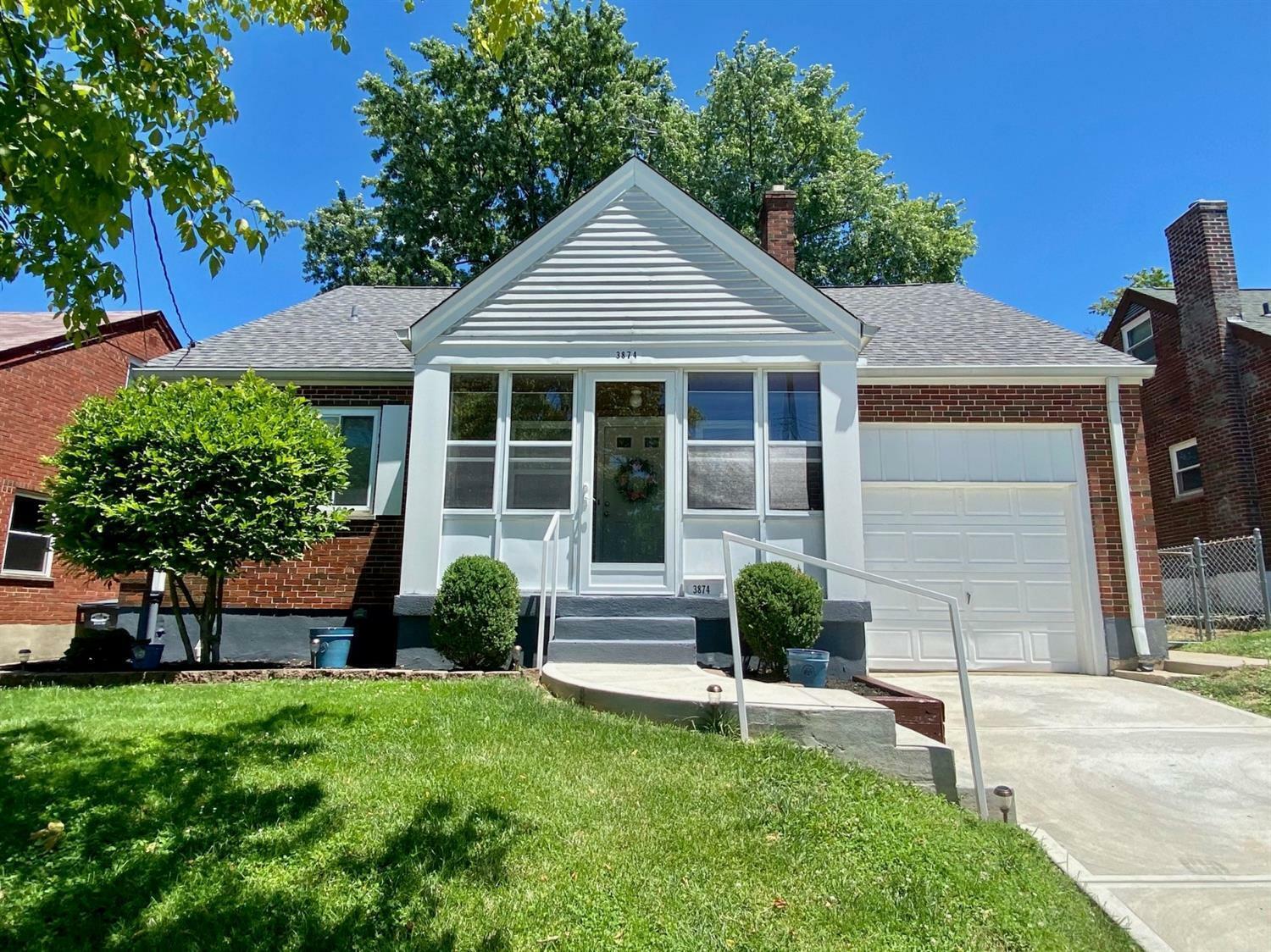 Property Photo: 3874 Biehl Ave OH 45248