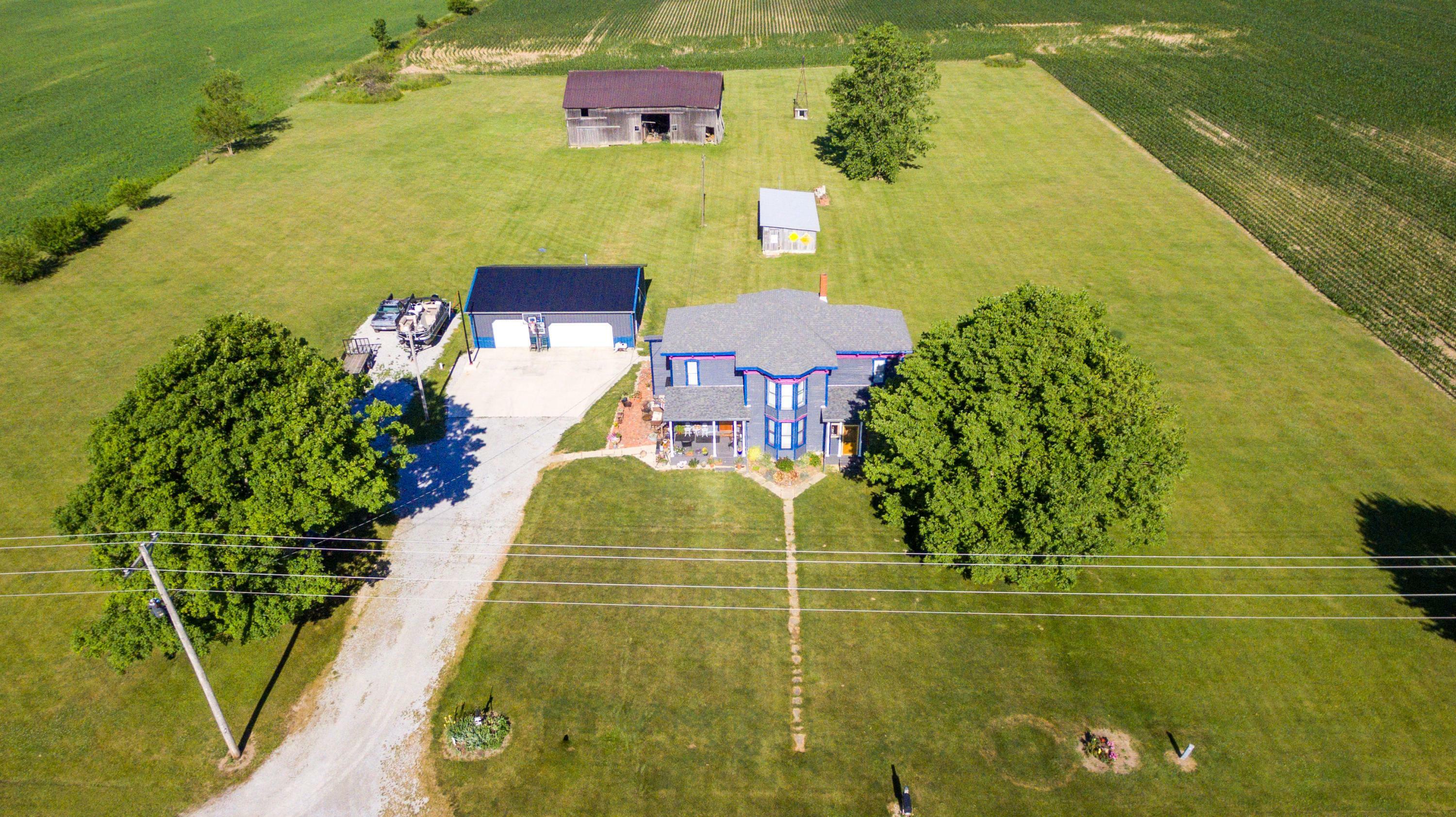 Property Photo:  1297 Dry Lane Road N  OH 43332 