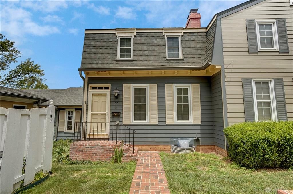 Property Photo: 67 Wythe Parish Street OH 45459