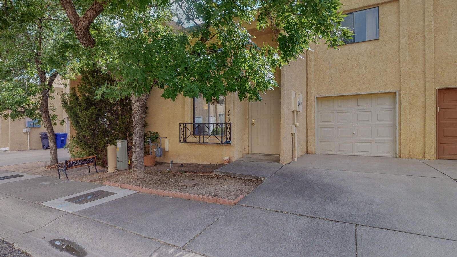 Property Photo:  2809 Mirto Street NE  NM 87112 