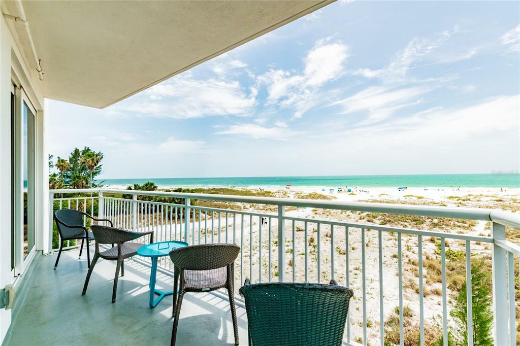 Property Photo:  10116 Gulf Boulevard 305W  FL 33706 