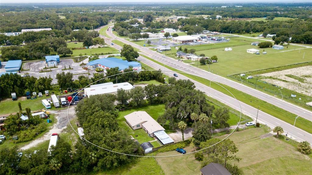 Property Photo:  12169 US Highway 301 N  FL 34219 