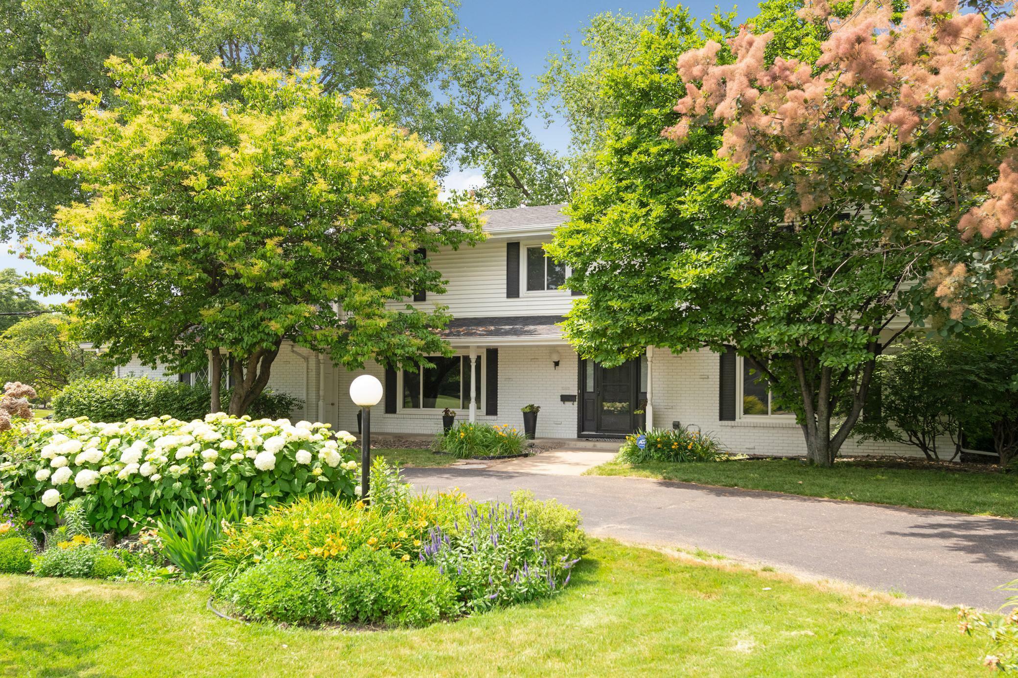 Property Photo: 1808 Westwood Hills Drive MN 55426