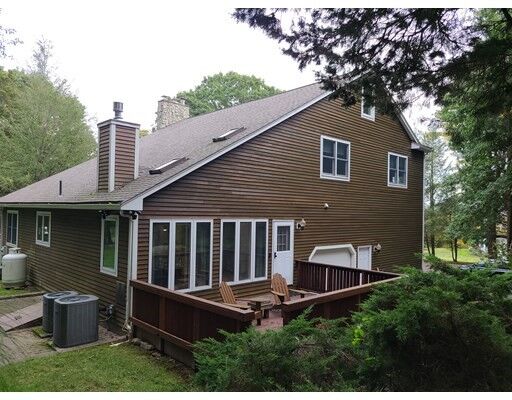 Property Photo: 87 Narrows Rd. MA 02702