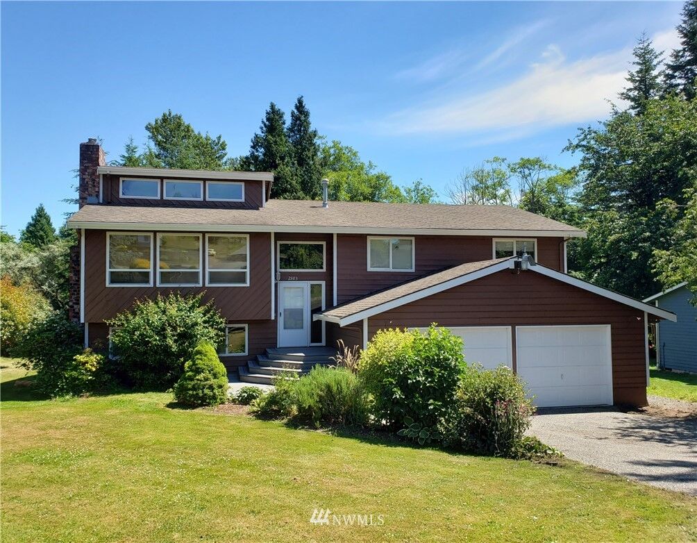 Property Photo: 2383 Heights Drive WA 98248
