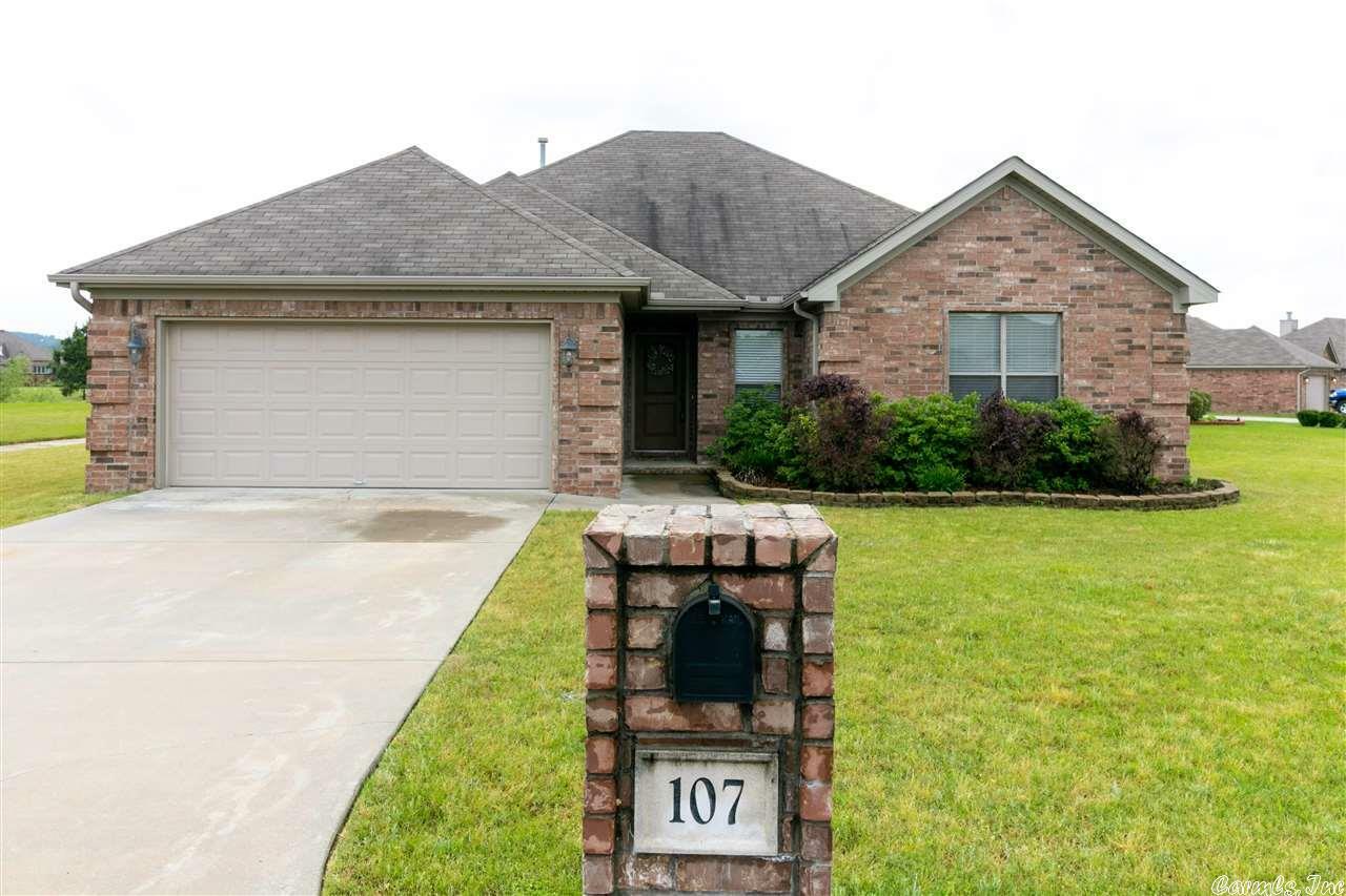 107 Vienne Place  Maumelle AR 72113 photo