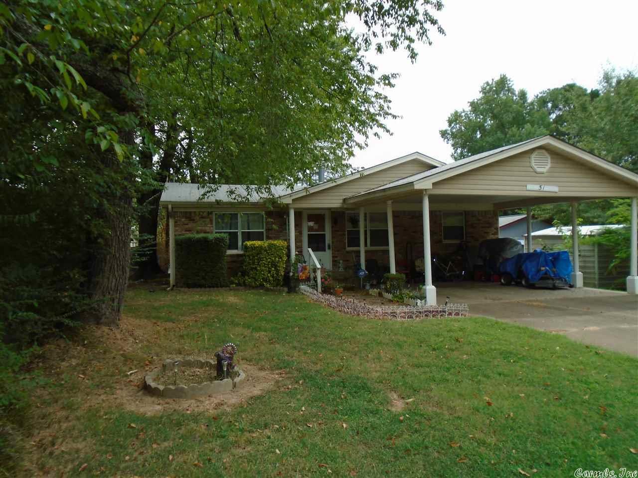 Property Photo:  51 Dam Road  AR 72106 