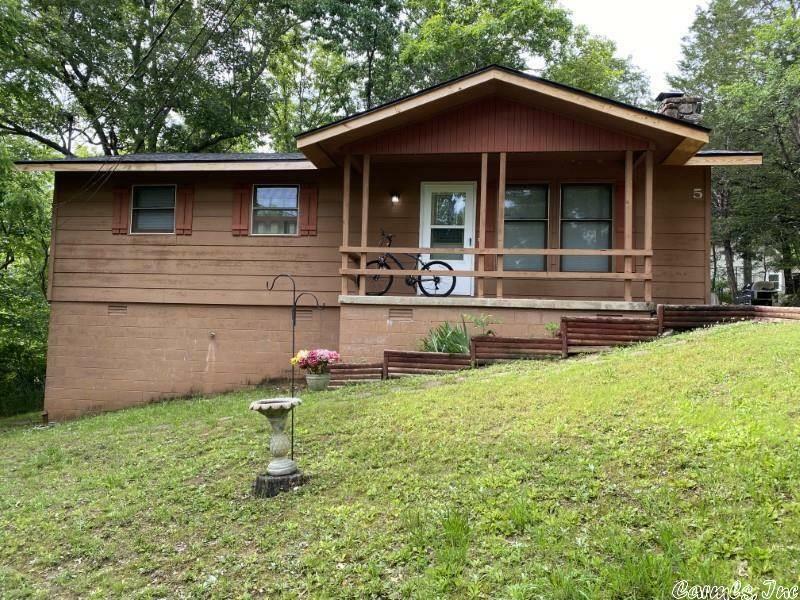 Property Photo:  5 Qua Circle  AR 72529 