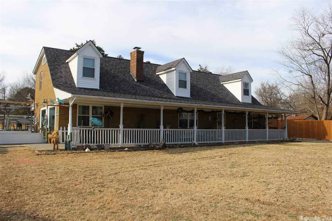 Property Photo:  129 Palo Verde Lane  AR 72802 