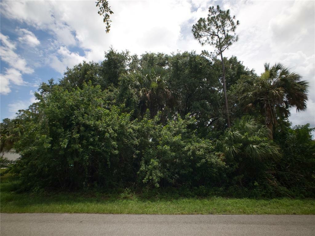 Property Photo: 20217 Renwick Ave FL 33954