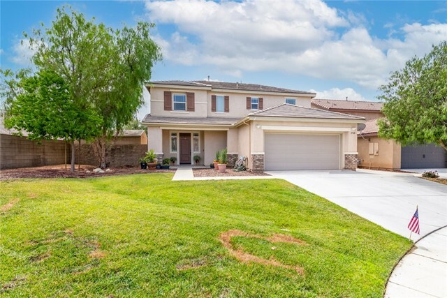 Property Photo: 27068 Red Rock Court CA 92585