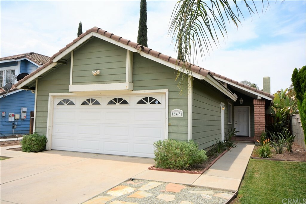 Property Photo:  15471 Julie Avenue  CA 92551 