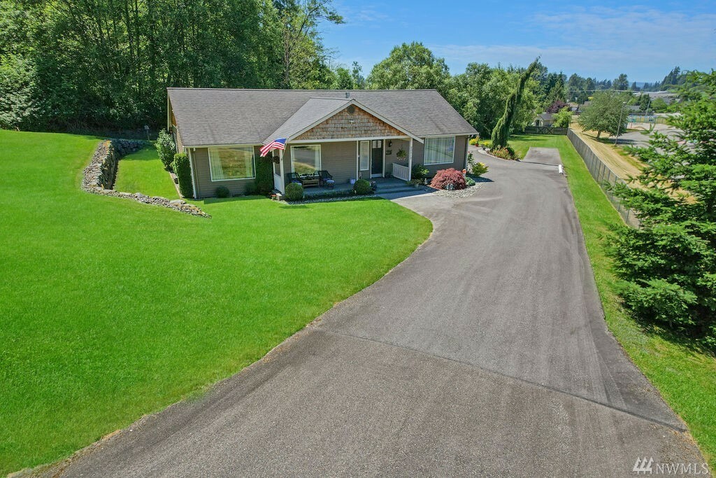 Property Photo:  20510 Old Burn Road  WA 98223 