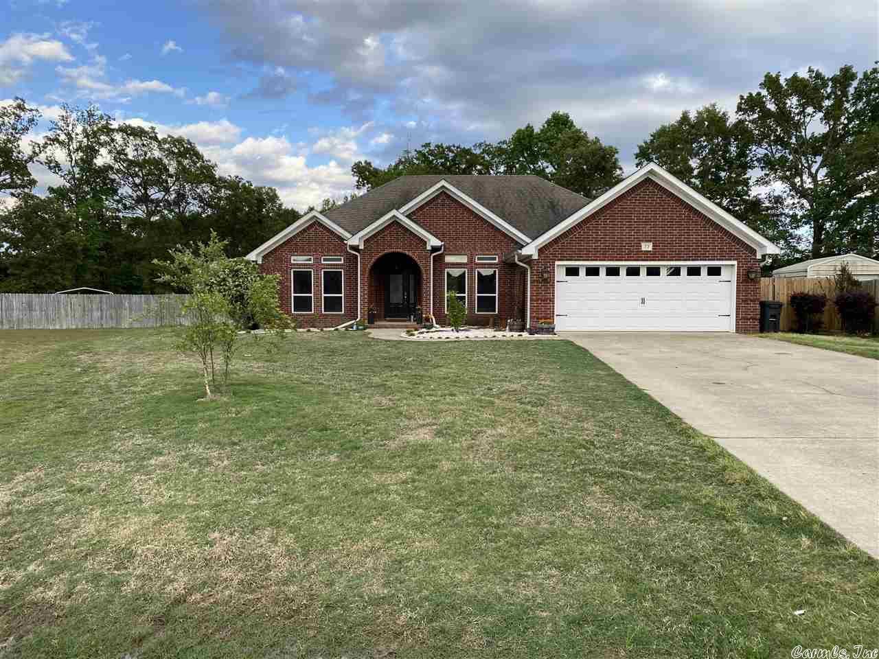 Property Photo: 77 Ashtin Place AR 72176