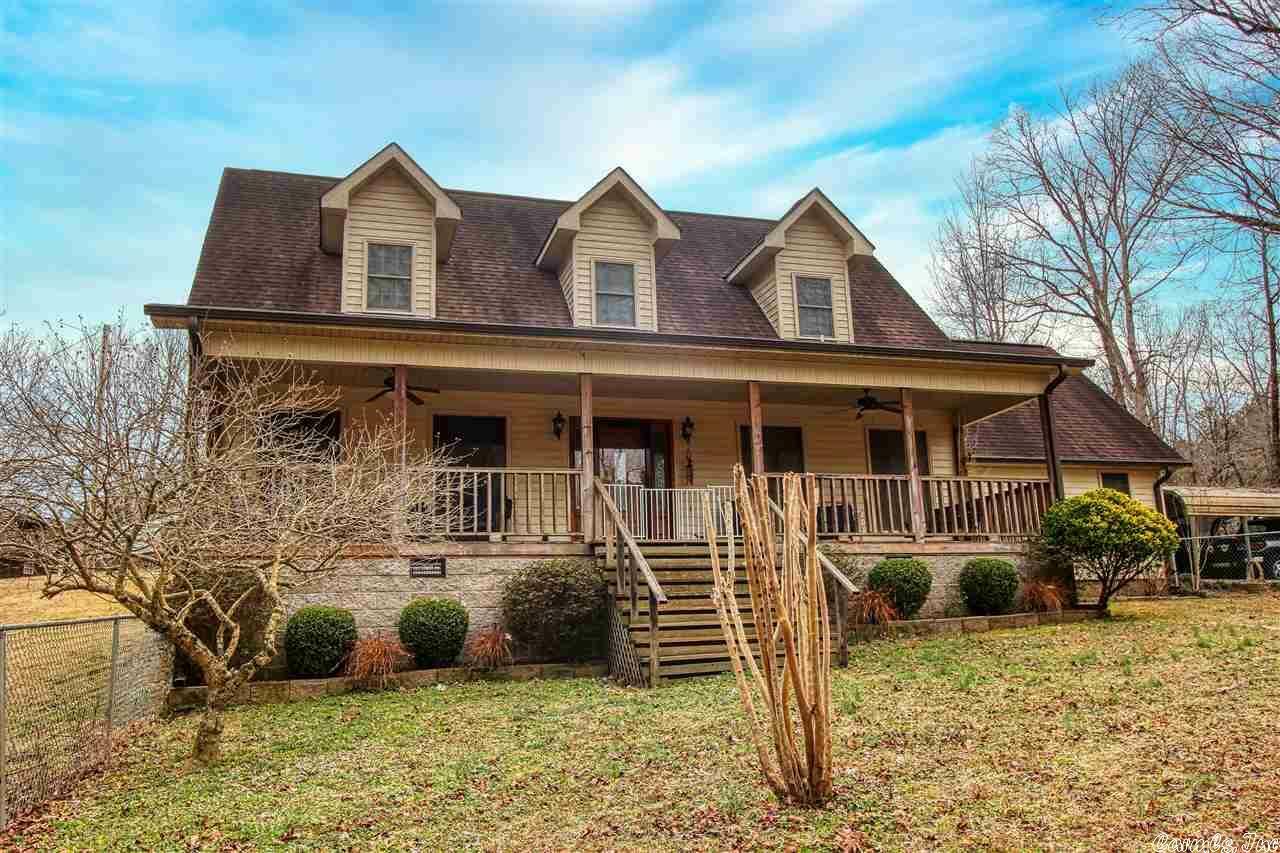 Property Photo: 5419 Mill Creek Road AR 71901