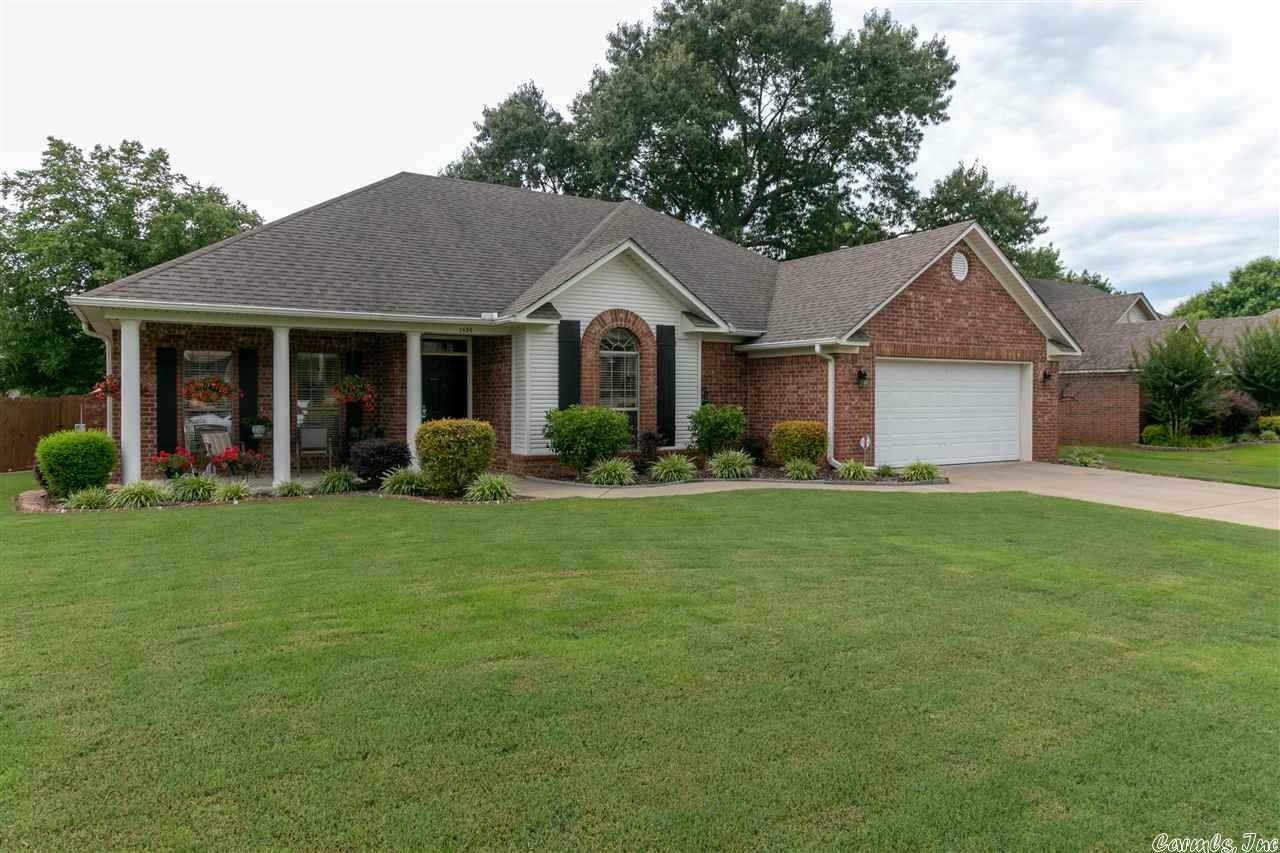 3625 Heidi Court  Conway AR 72034-3371 photo