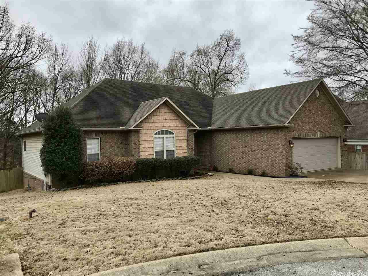 Property Photo: 2109 Rockwood Cove AR 72404