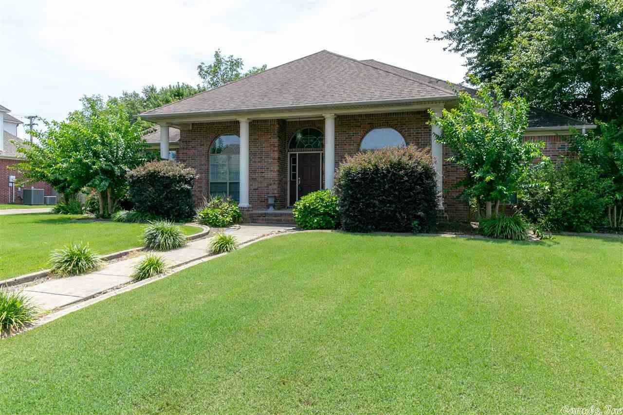 Property Photo:  3615 Noblett Drive  AR 72034 