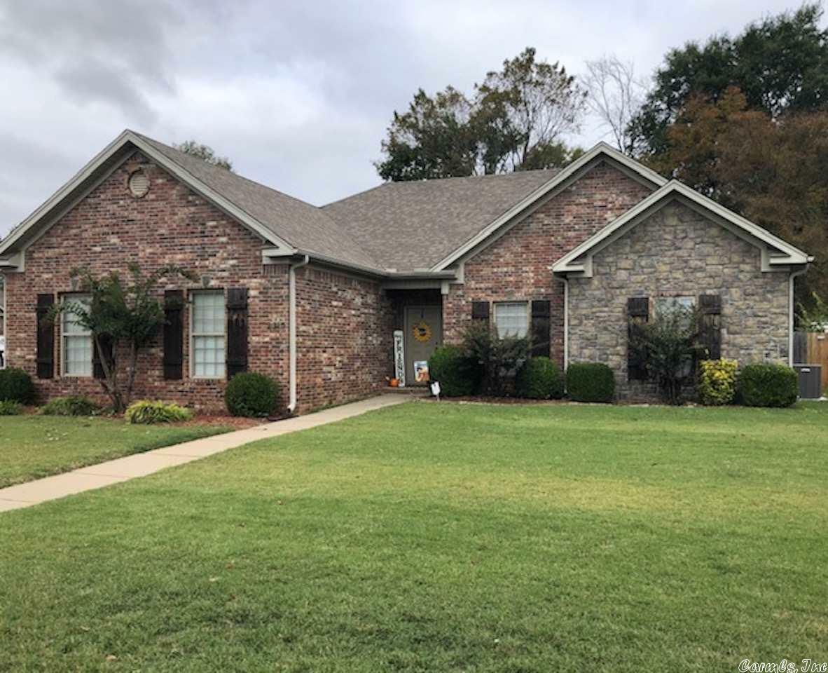 Property Photo: 2310 Wilmington Drive AR 72034