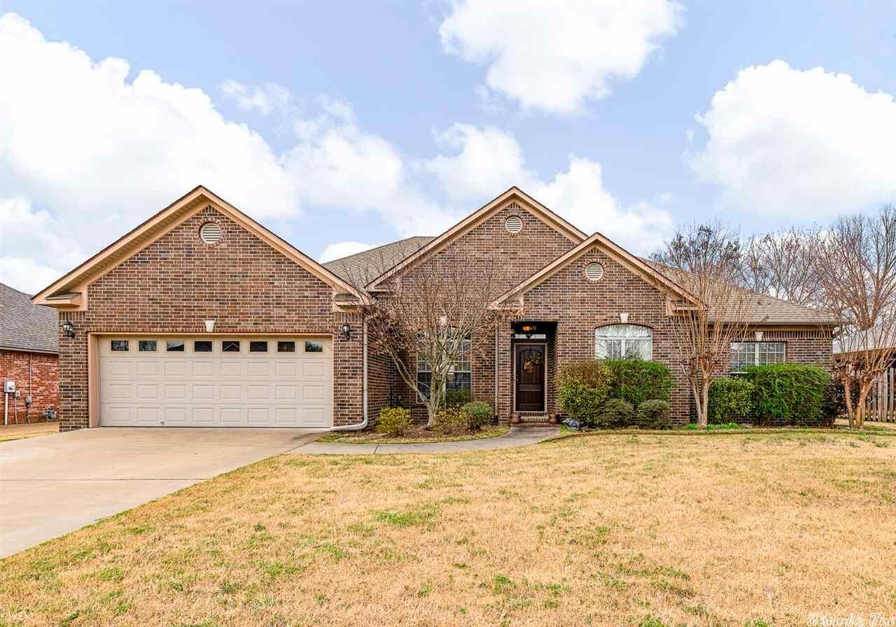 Property Photo: 1115 Gertrude AR 72034