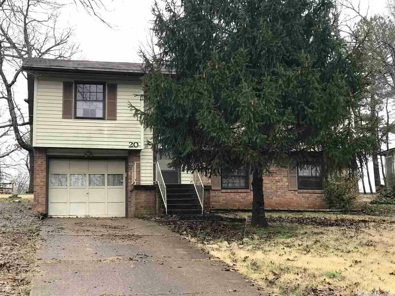 Property Photo: 20 Opalochee Drive AR 72529