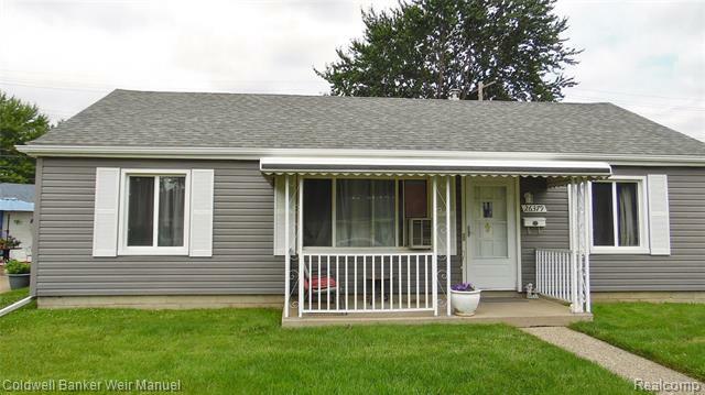 Property Photo: 26379 Academy Street MI 48066