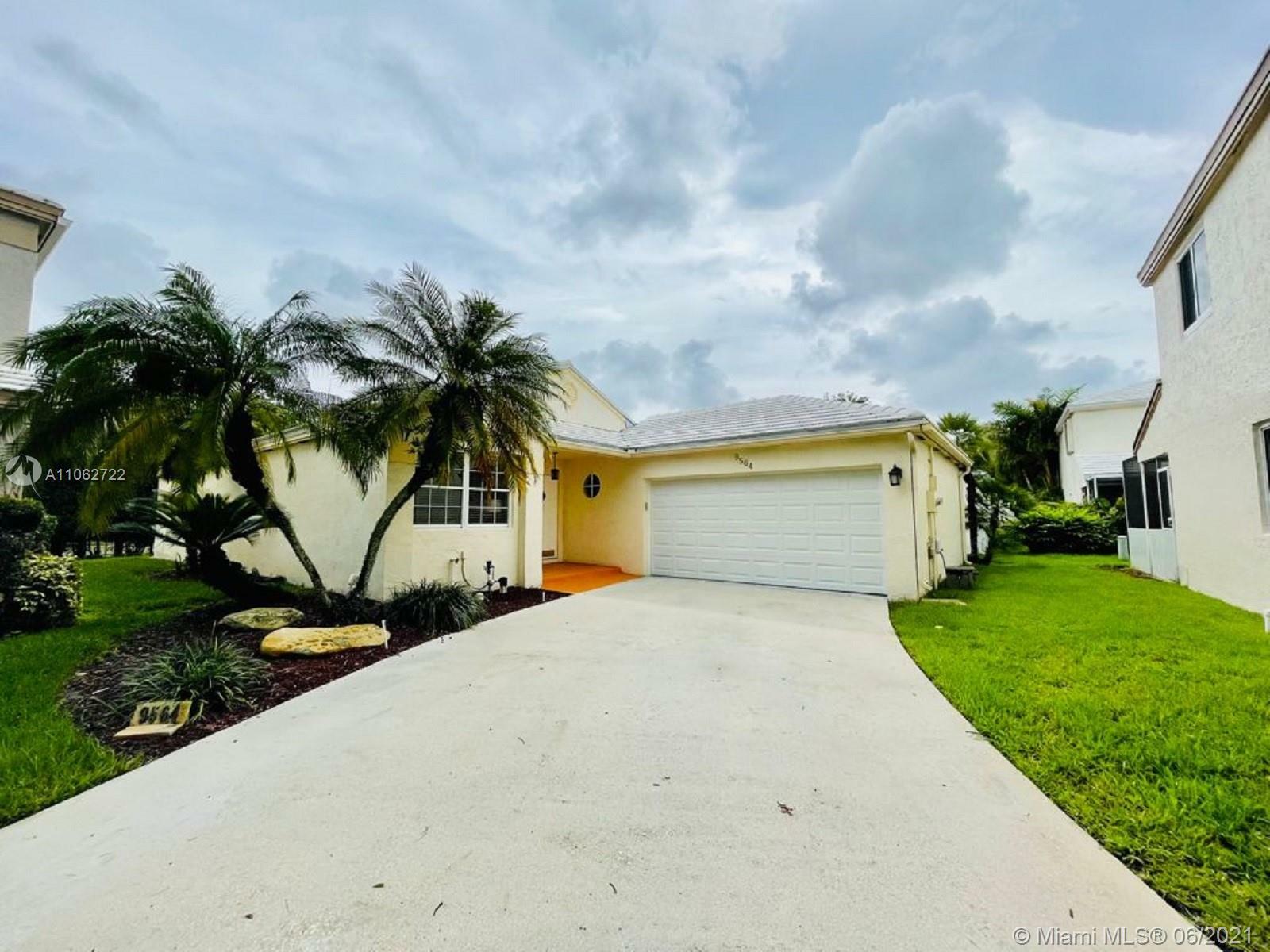 Property Photo:  9564 NW 8th Cir  FL 33324 