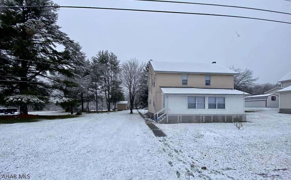 Property Photo: 178 Pine Street PA 16694