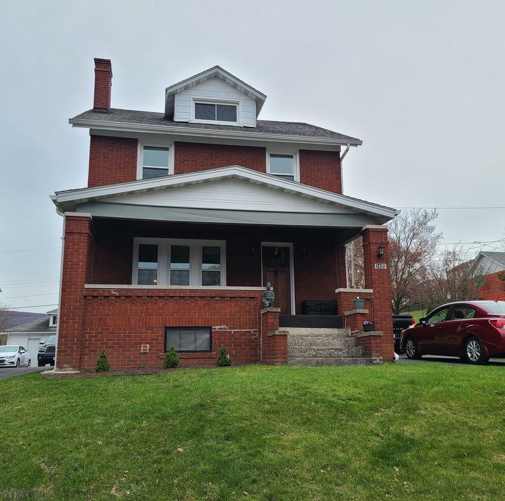 Property Photo:  2405 Crawford Avenue  PA 16602 