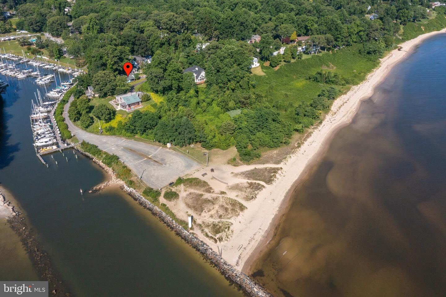 Property Photo:  5679 Park Circle  MD 20685 