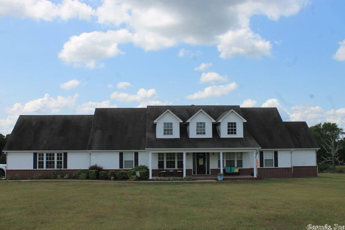 Property Photo:  17 Barney  AR 72047 