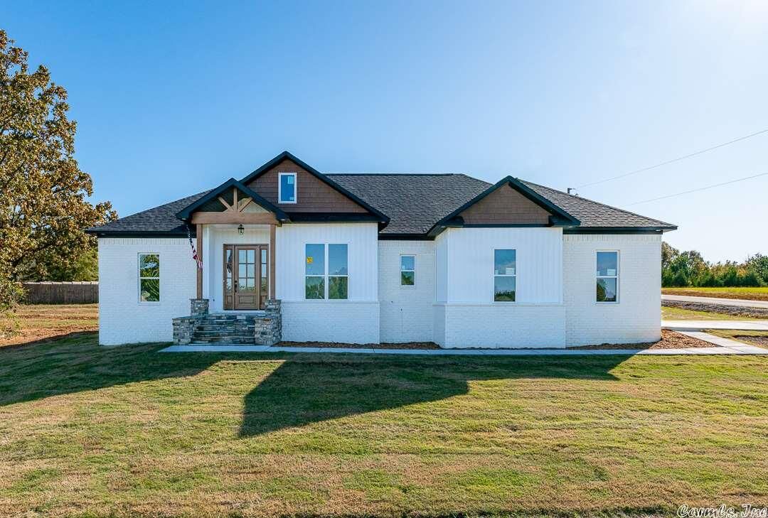 Property Photo: 15 Montine Drive AR 72058