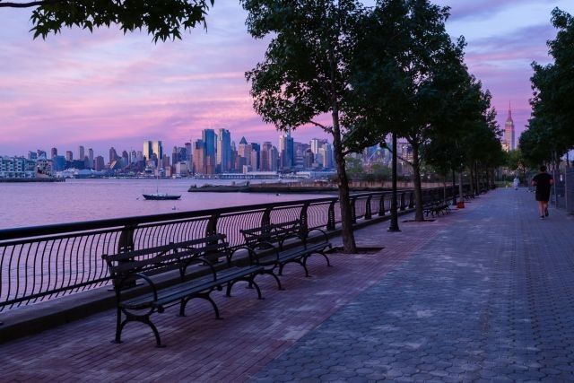 Property Photo: 1500 Washington St 7L NJ 07030