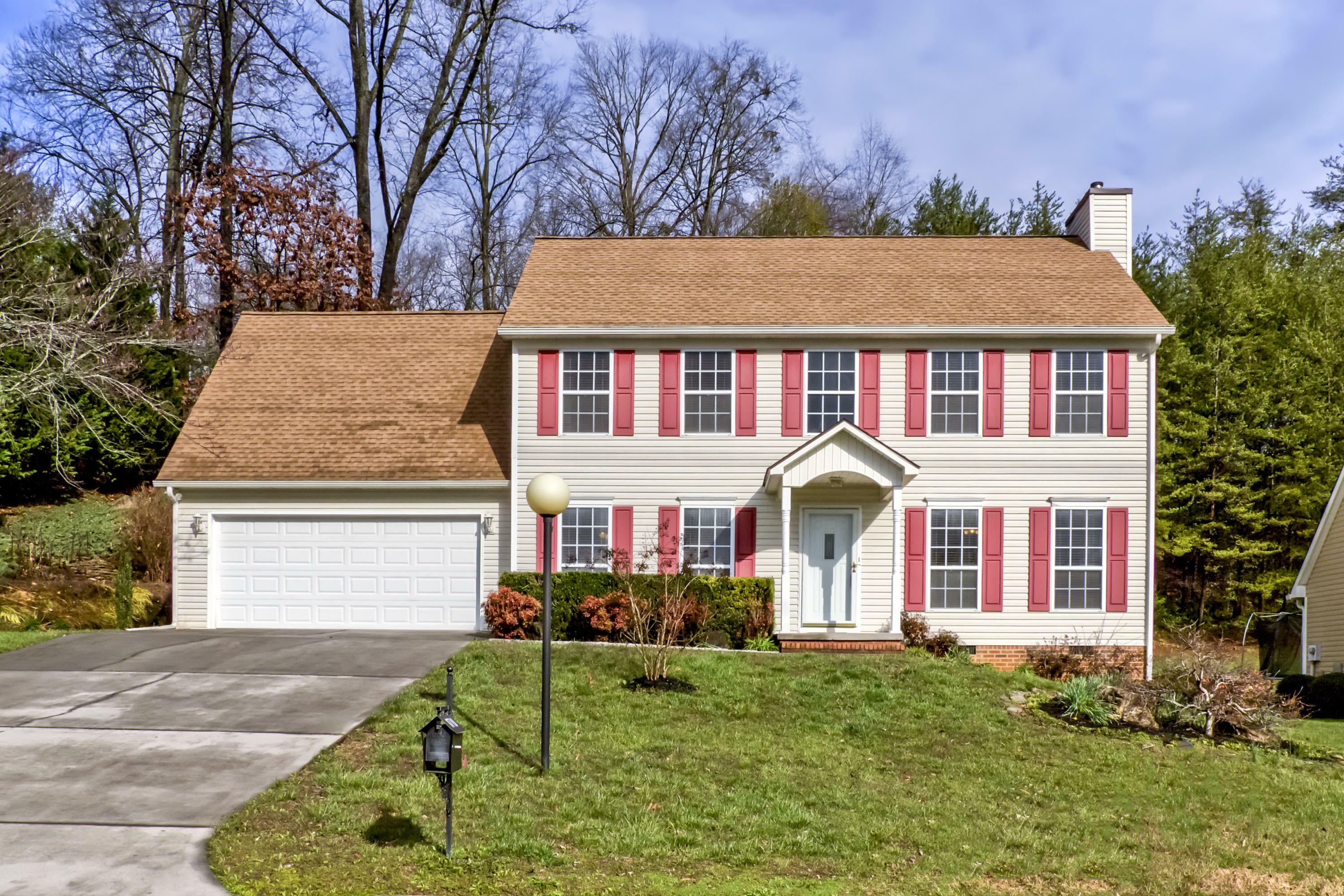 Property Photo:  8719 Brucewood Lane  TN 37923 