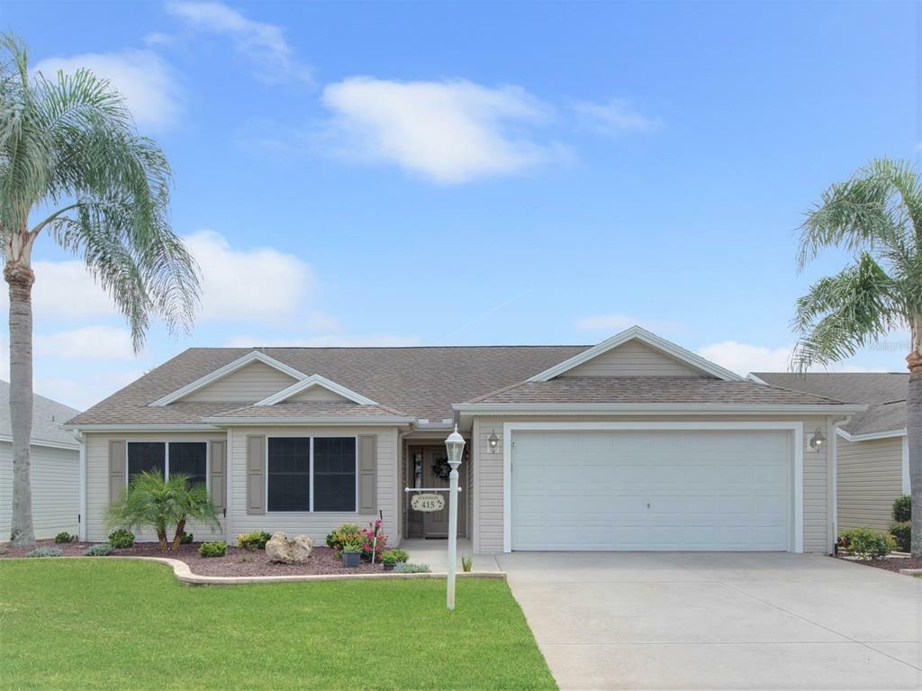 Property Photo:  415 Ellenton Run  FL 32162 