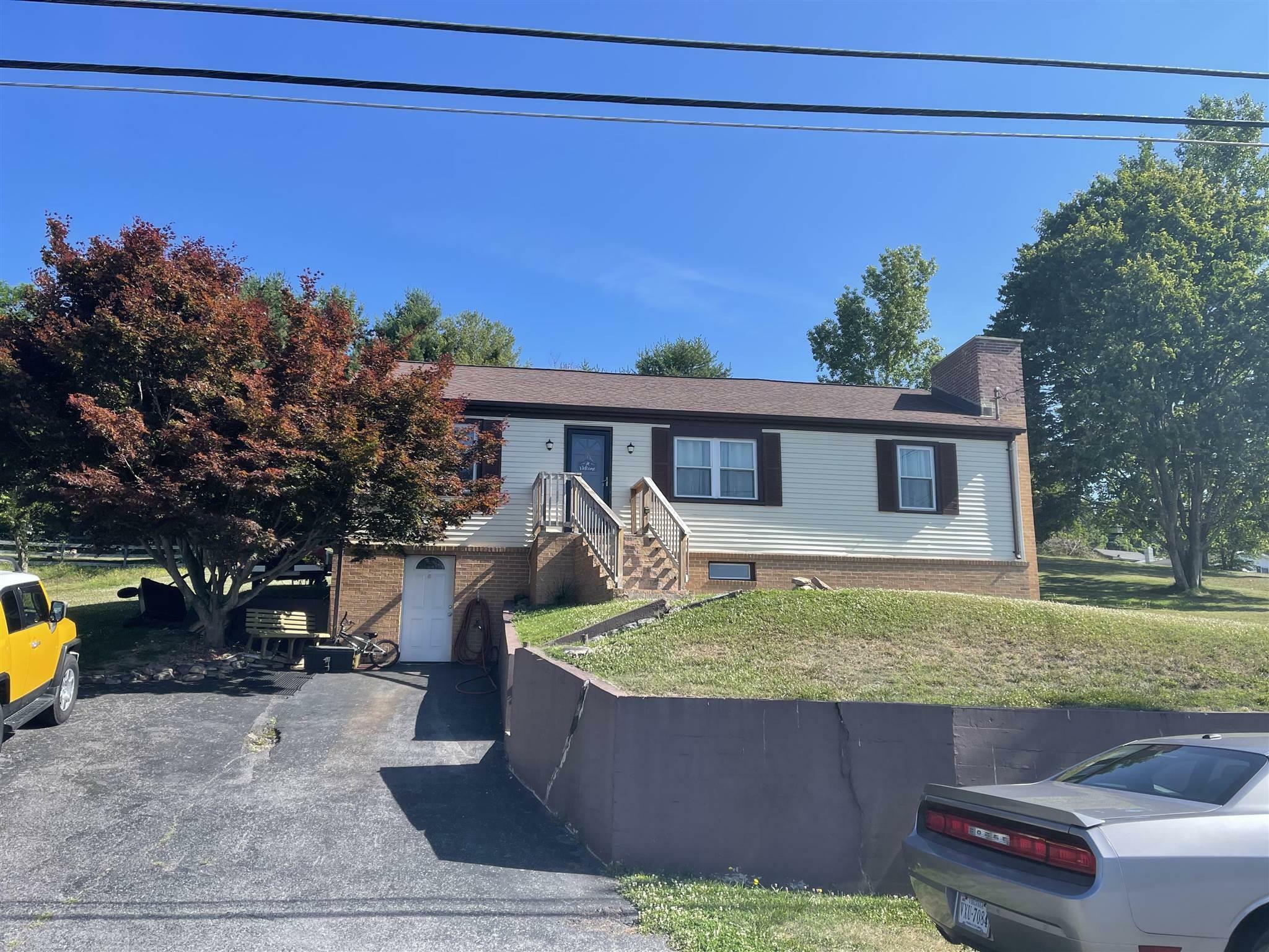 Property Photo:  308 Hill Avenue  VA 24136 