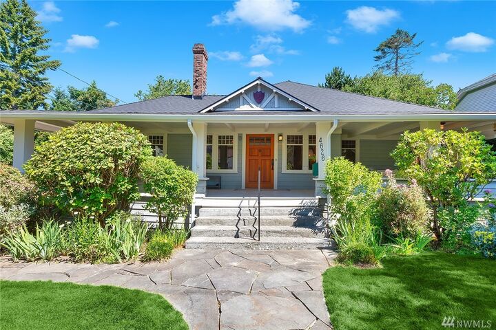 Property Photo: 4626 SW Frontenac St WA 98136