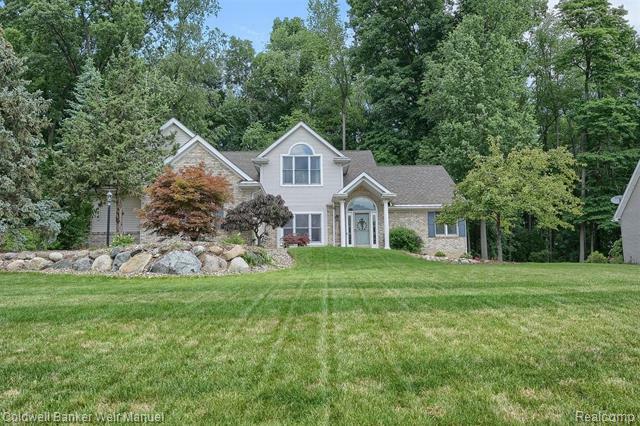 Property Photo:  3474 Lakewood Shores Drive  MI 48843 