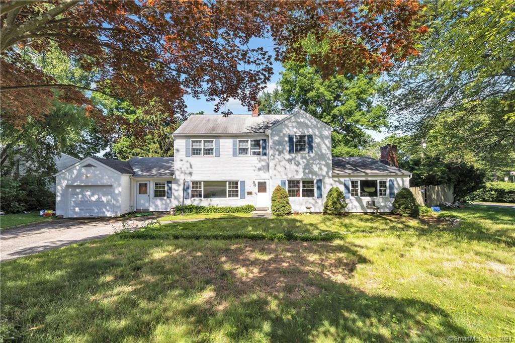 Property Photo: 14 Barjune Road CT 06851