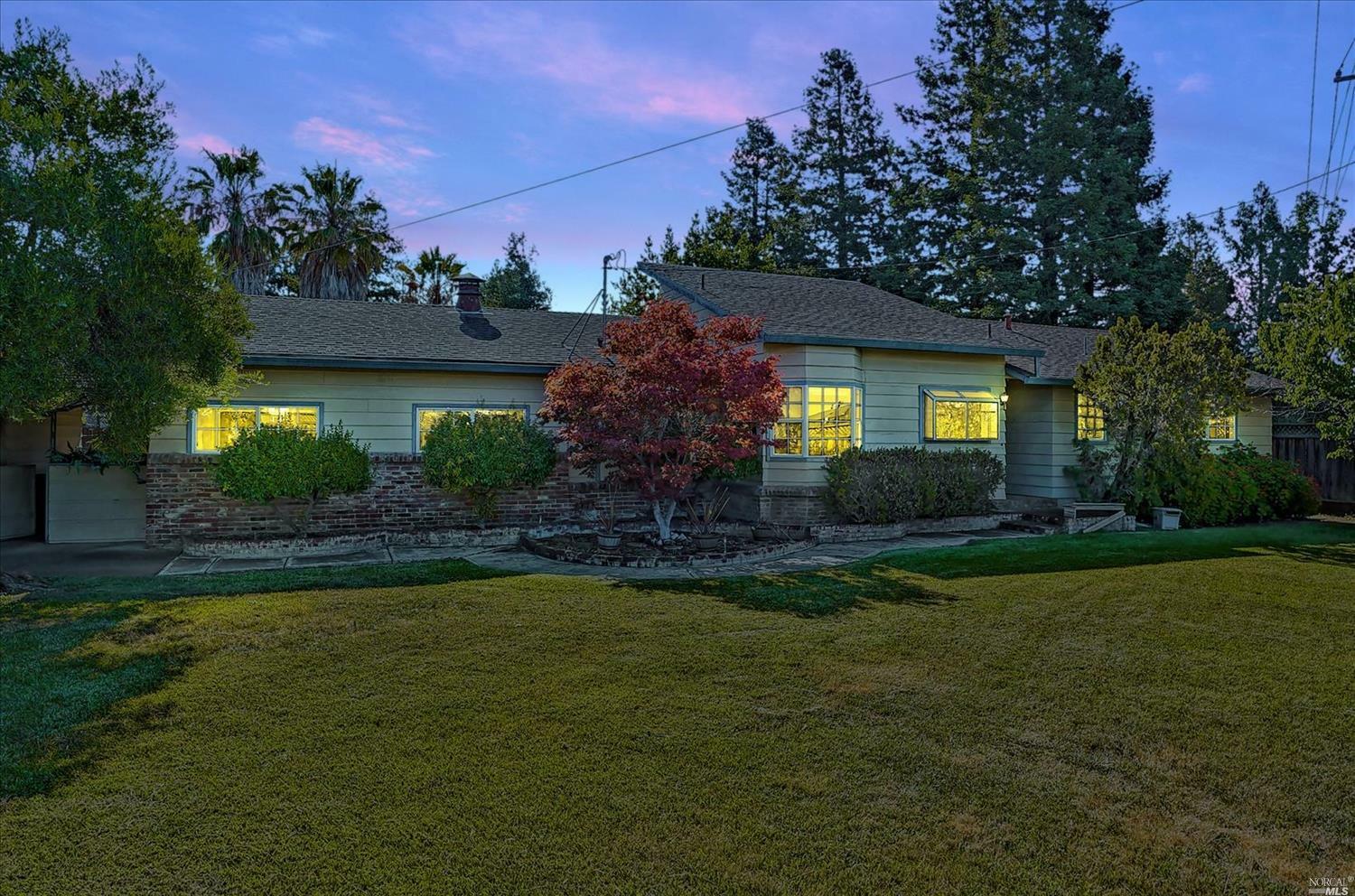 Property Photo:  3700 Barnes Road  CA 95403 