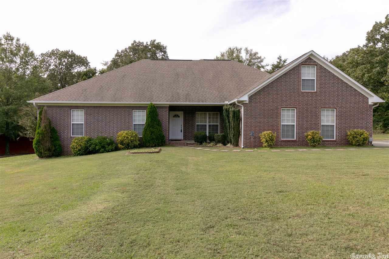 Property Photo:  9 Woodruff Lane  AR 72032 