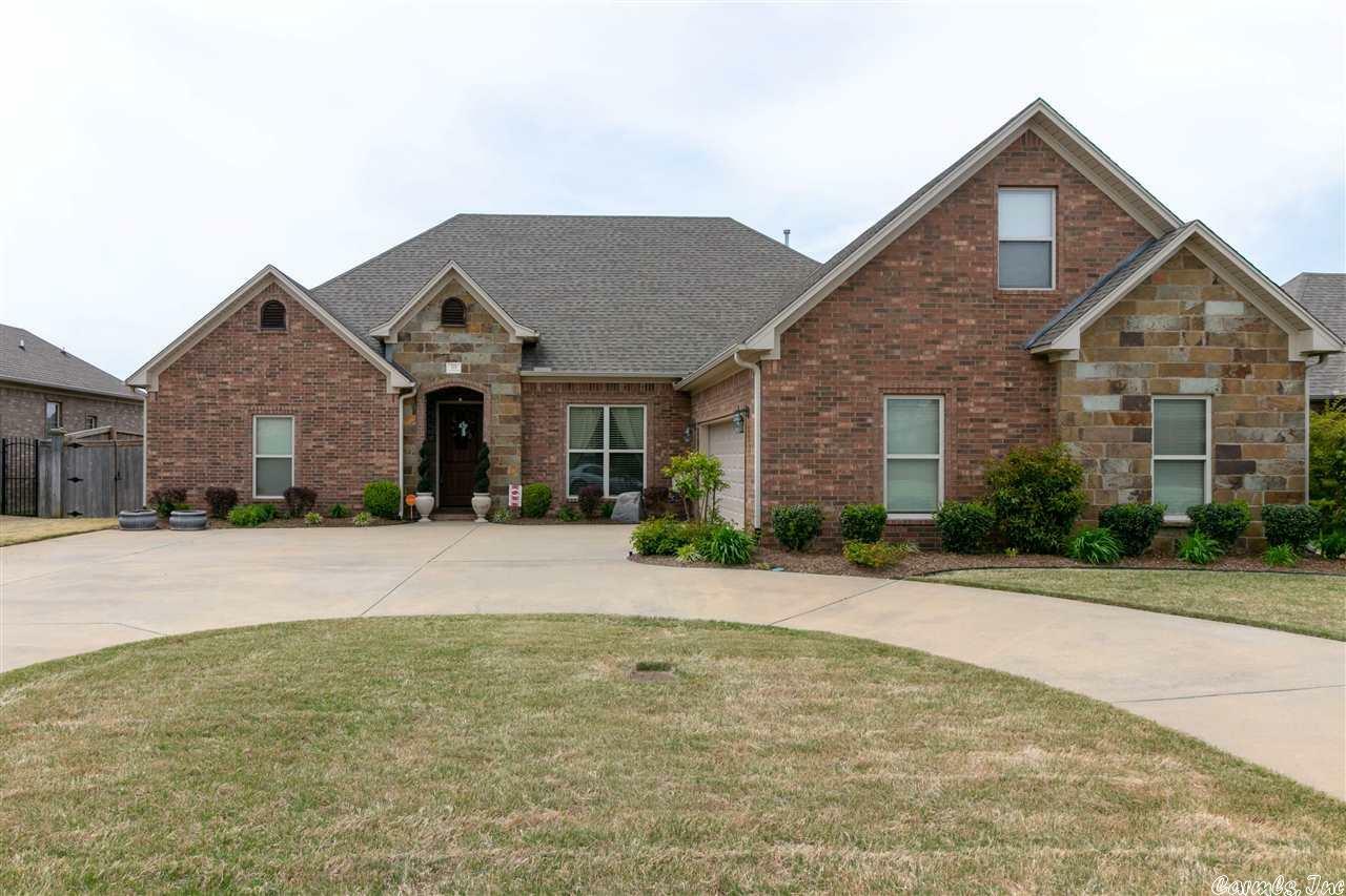 Property Photo:  175 Castleberry Drive  AR 72034 