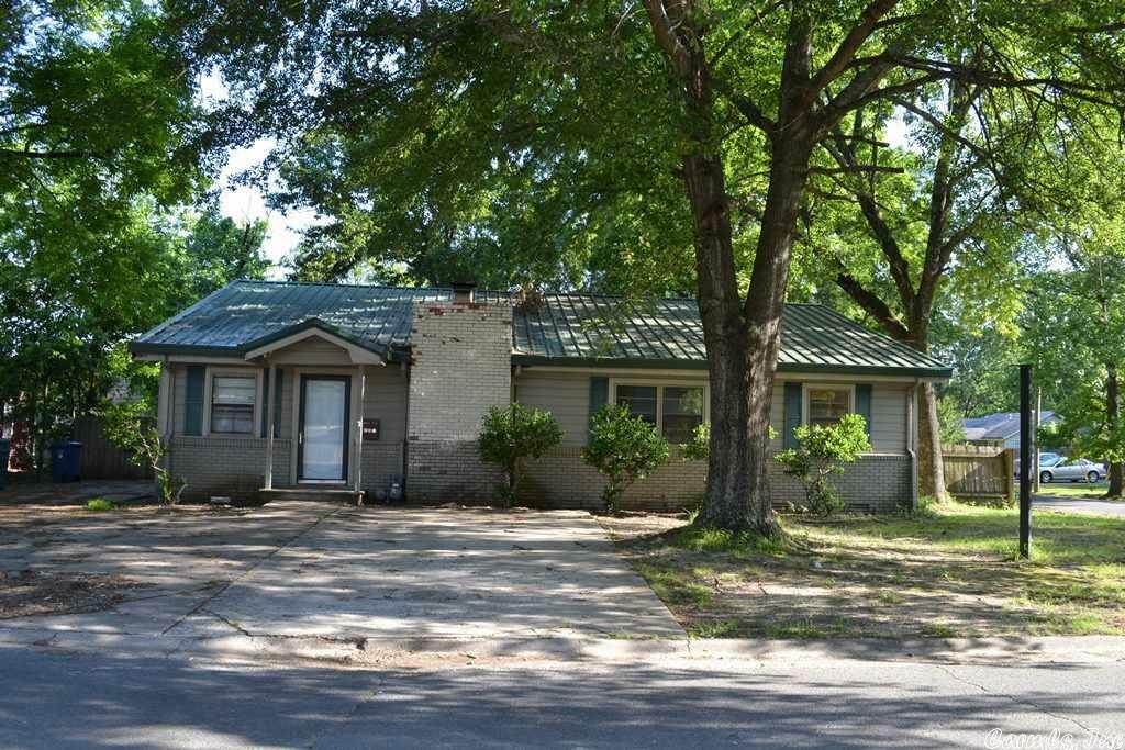 Property Photo:  1701 Hutto  AR 72032 