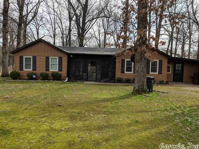 Property Photo:  1802 Mitzi Lane  AR 72401 