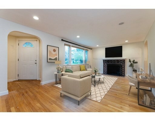 Property Photo: 80 Sheffield Rd MA 02451